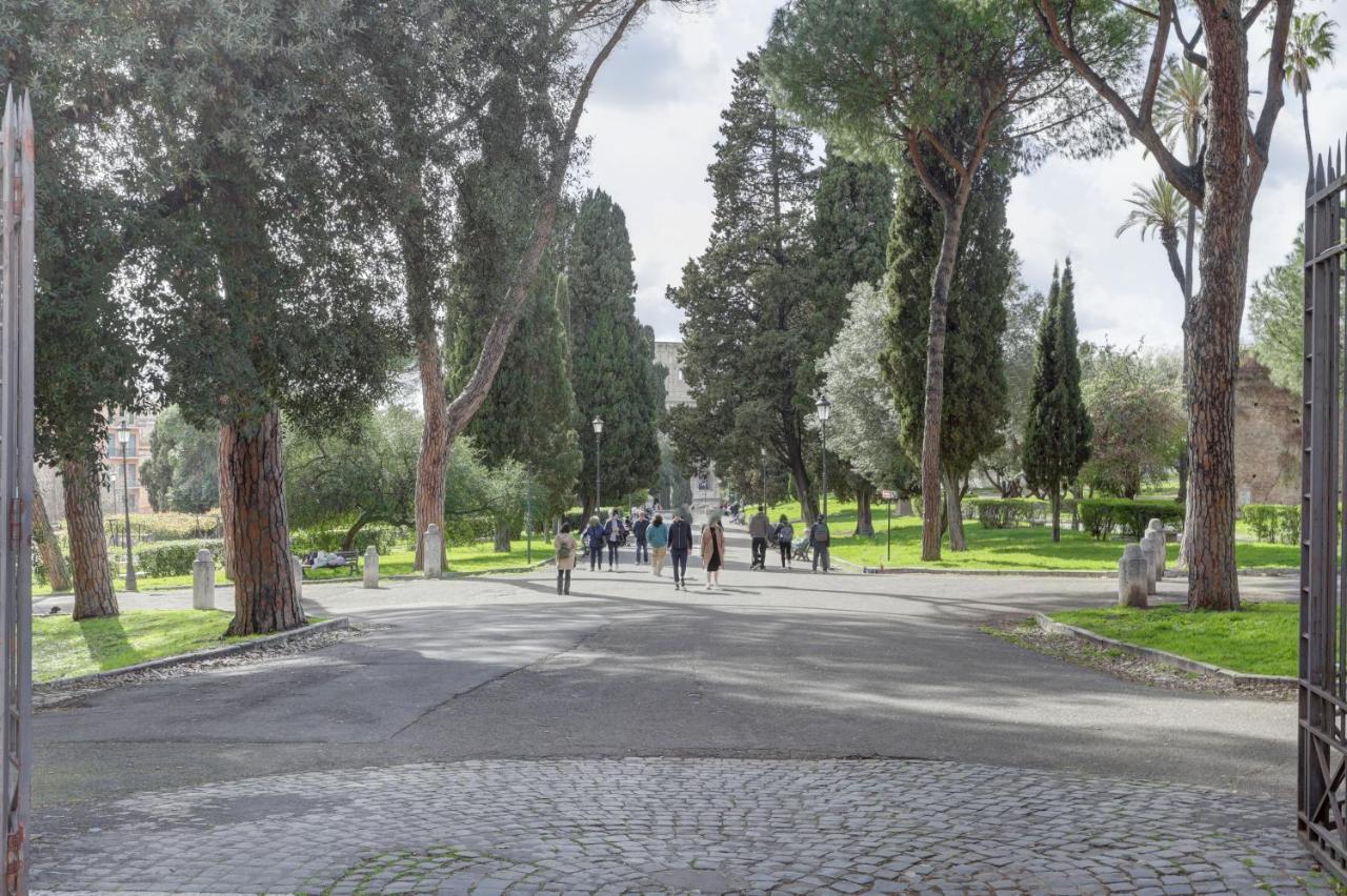 Colosseo Green Park - Home And More Рим Экстерьер фото