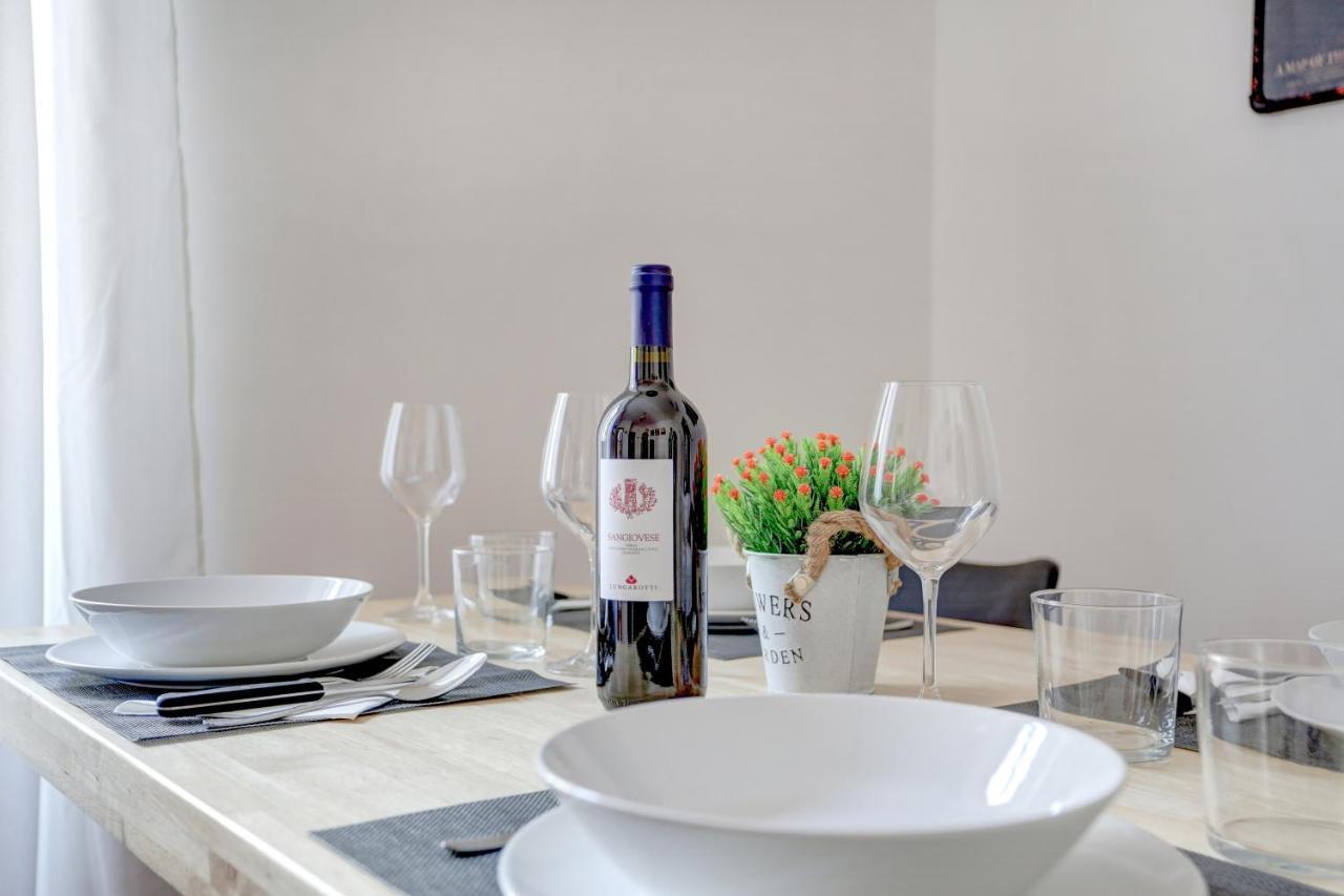 Colosseo Green Park - Home And More Рим Экстерьер фото